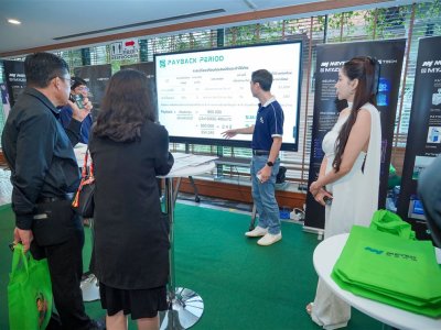 SS Rice News Convention 2025, Pattaya - Thailand 